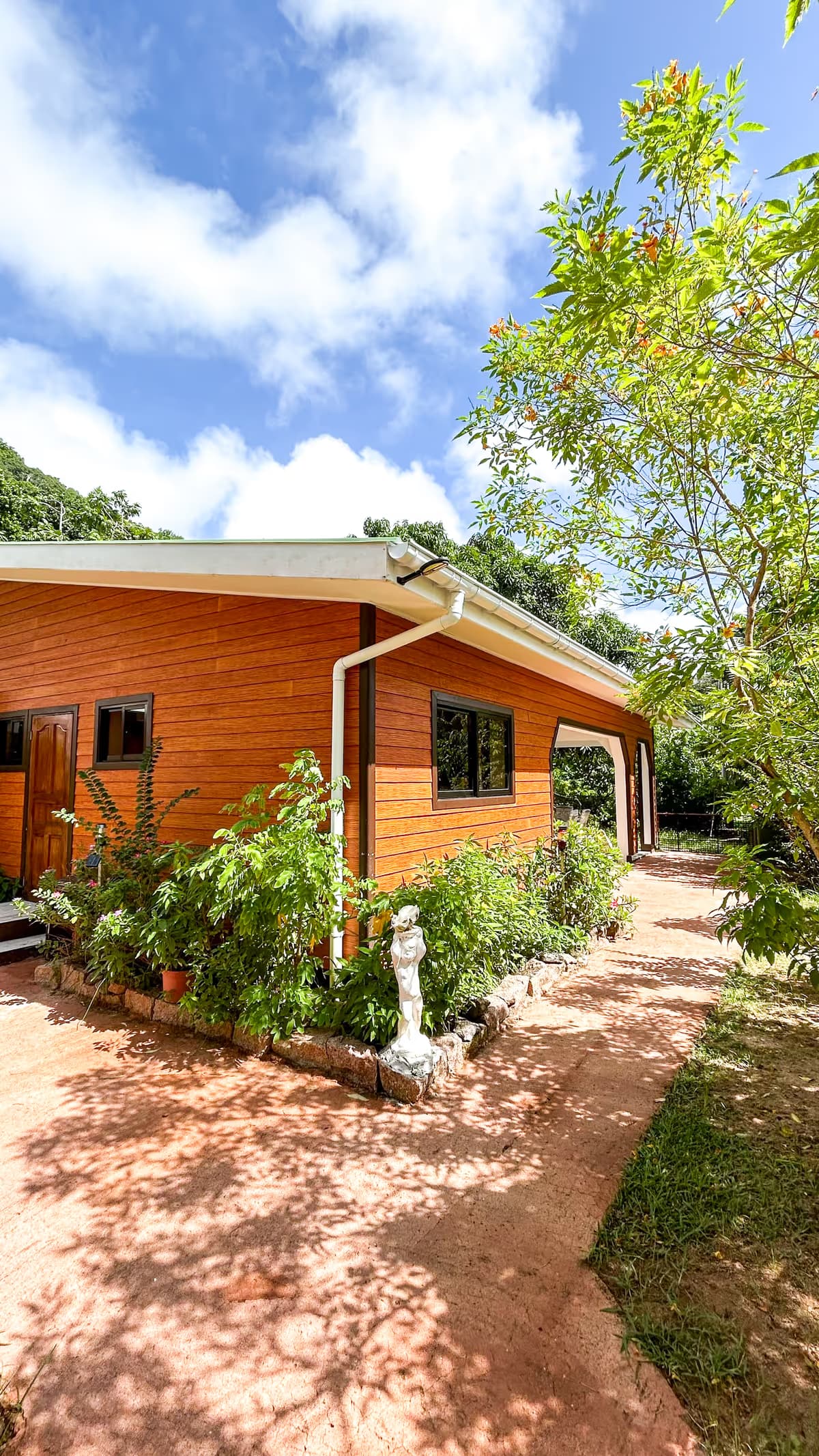 Family villa