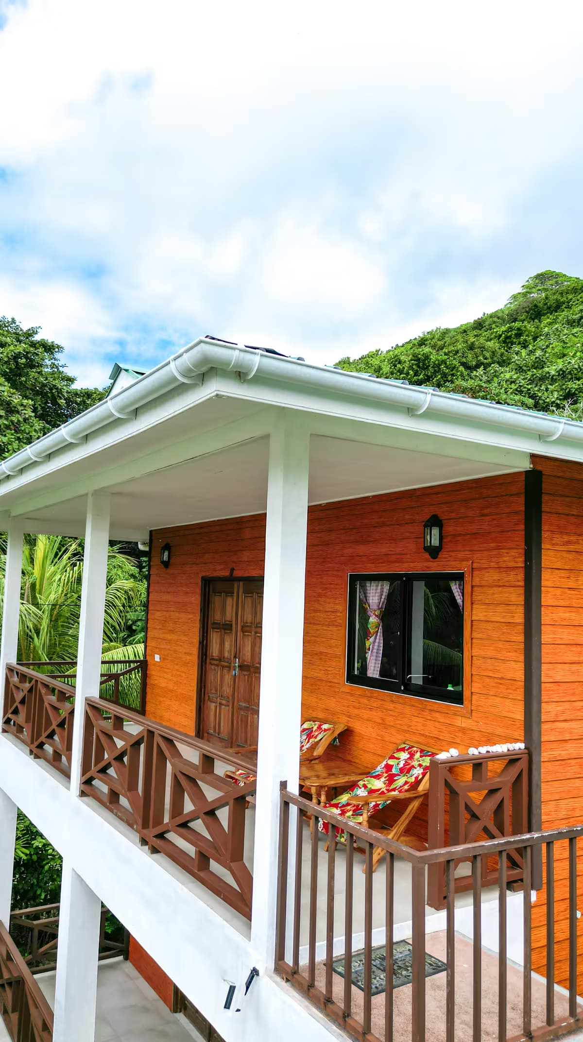 Sea villa