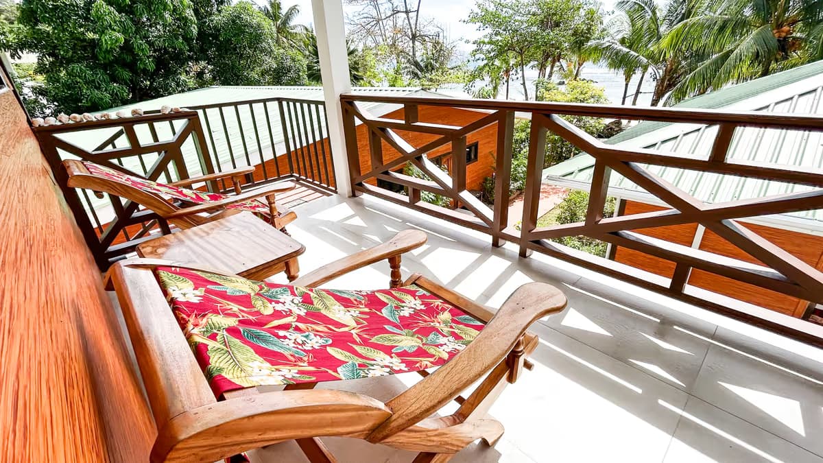Veranda